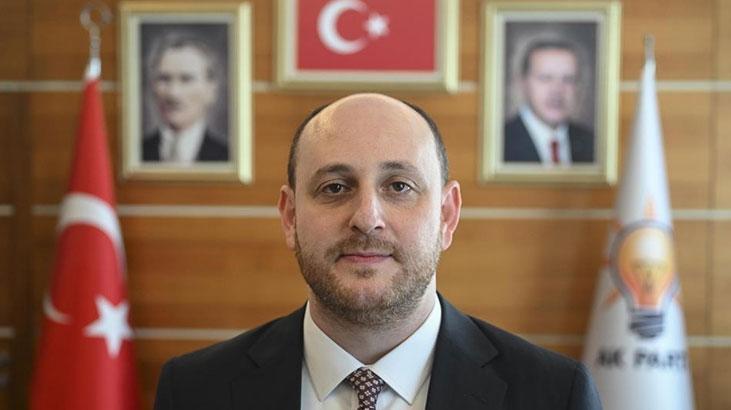 AK Parti’li Büyükgümüş’ten, İBB’deki yolsuzluk soruşturmasına ilişkin açıklama