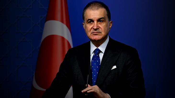 AK Parti’li Ömer Çelik’ten 27 Nisan e-muhtırası açıklaması