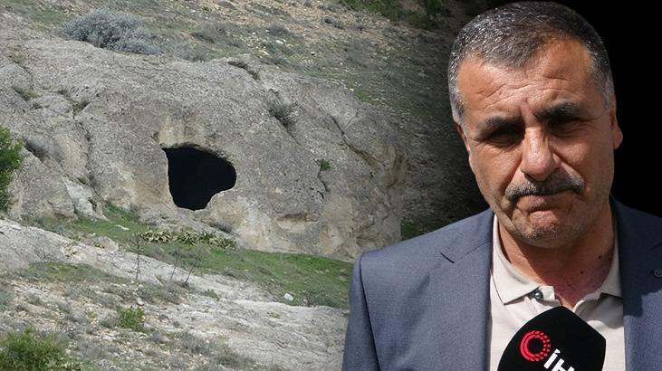 ‘Altın var’ söylentisi kulaktan kulağa yayıldı: İş makineleriyle kazı yapılıyor
