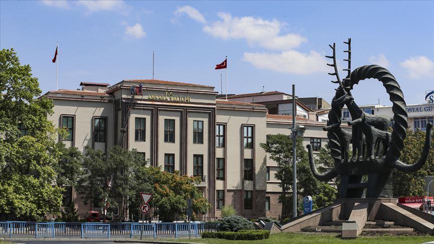 Ankara Valiliği’nden CHP’nin Birinci Meclis önündeki programına ilişkin açıklama