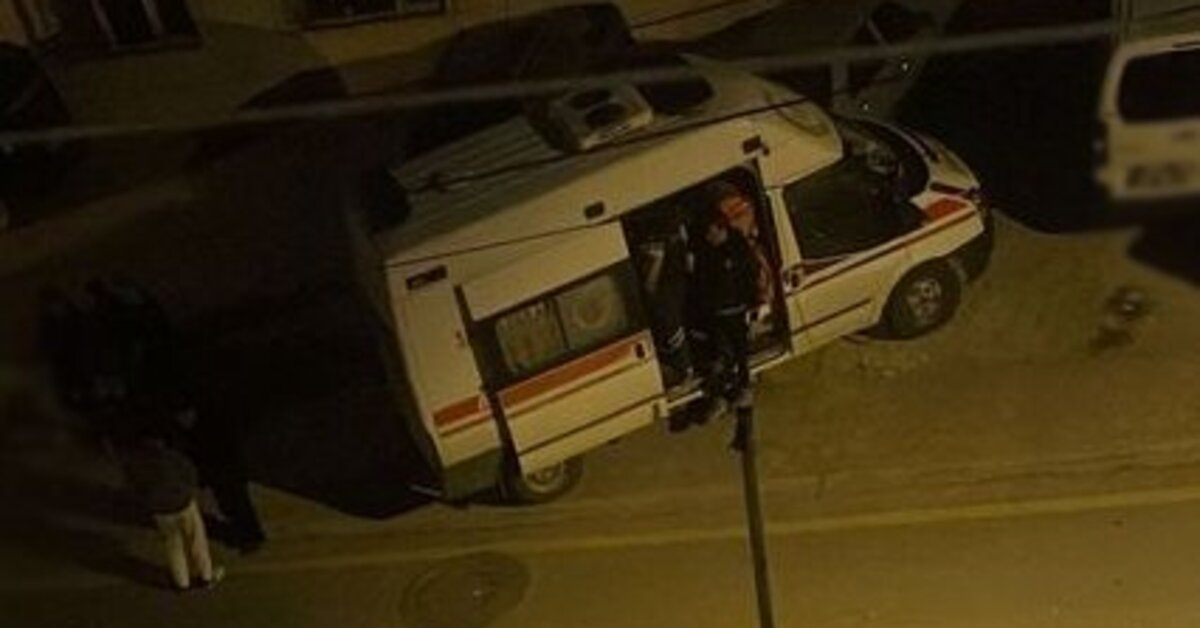 Ankara'da silahlı saldırı: Eski eşinin erkek arkadaşını öldürdü | Son dakika haberleri