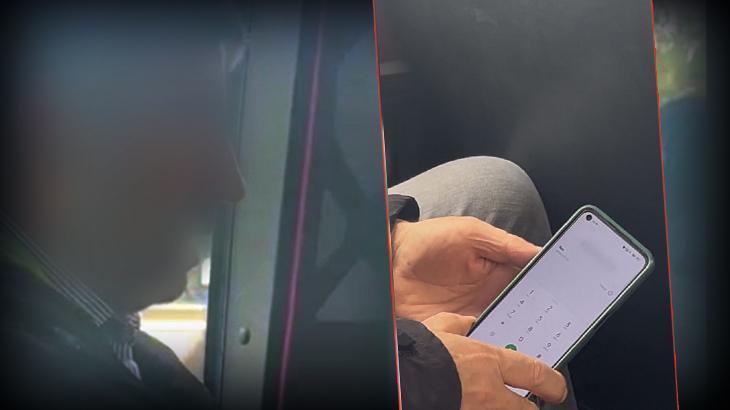 Ankara’da minibüste genç kızı taciz eden şüpheli yakalandı