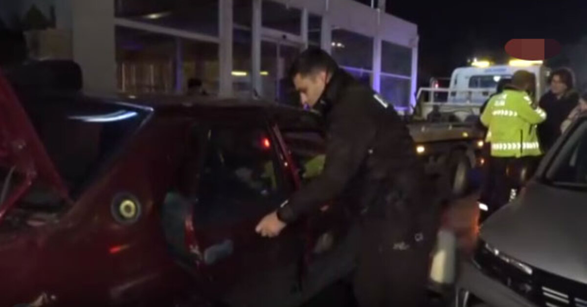 Antalya haberleri: 13 suçtan 34 yıl hapis cezası vardı! 'Dur' ihtarına uymadı | Son dakika haberleri