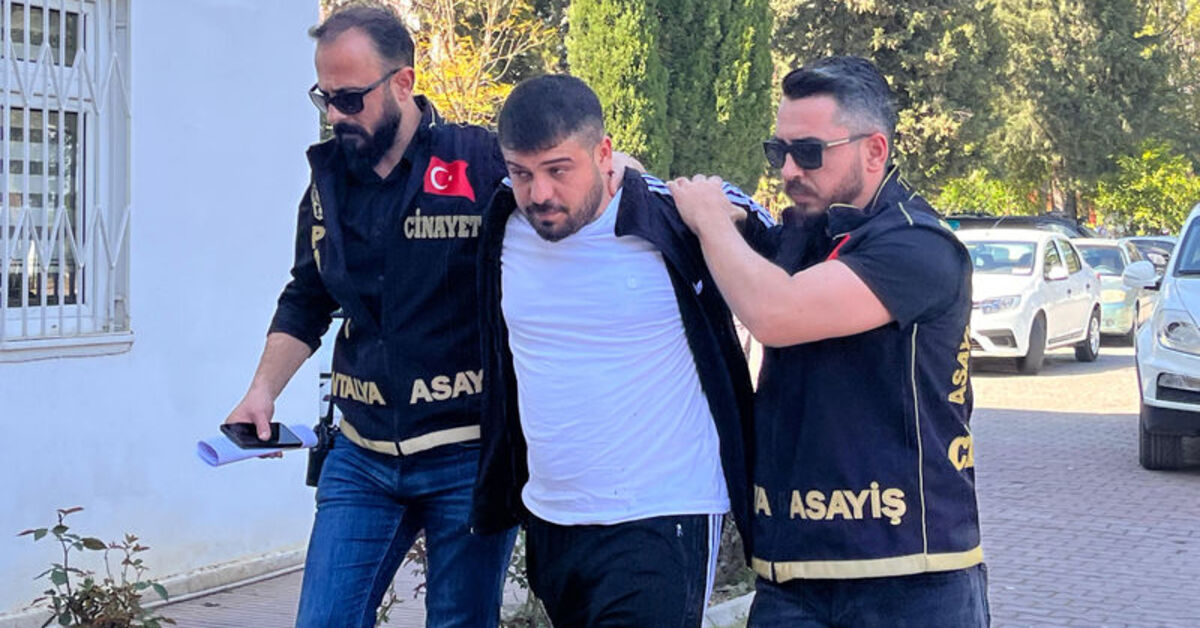 Antalya haberleri: Arkadaşını öldüren genç: Cinler musallat oldu | Son dakika haberleri