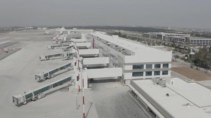 Antalya Havalimanı’nın kapasitesi 82 milyona çıkıyor!