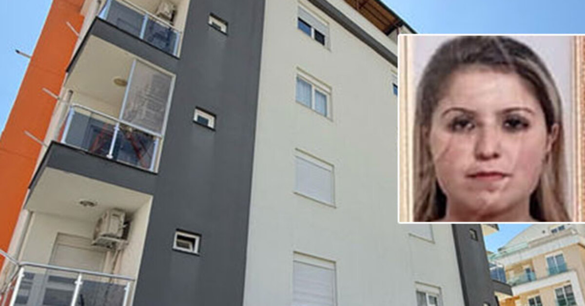Antalya'da dehşet! Genç kadın evinde ölü bulundu | SON DAKİKA HABERLER | Son dakika haberleri