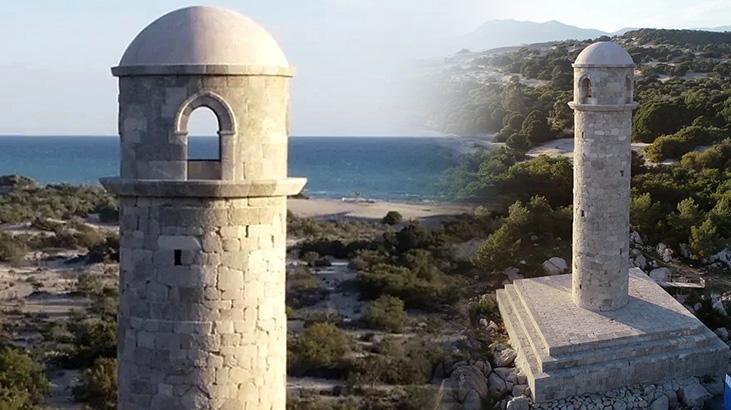 Antalya’da tsunami yıktı, 554 yıl sonra ortaya çıktı: İlk hali gibi görüldü