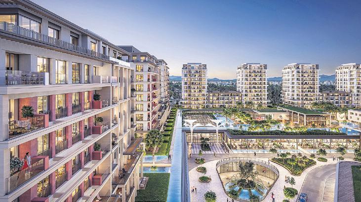 Antalya’da 500 milyon dolar yatırımla karma proje