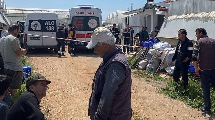 Antalya’da korkunç olay! Aynı evden 3 ceset çıktı