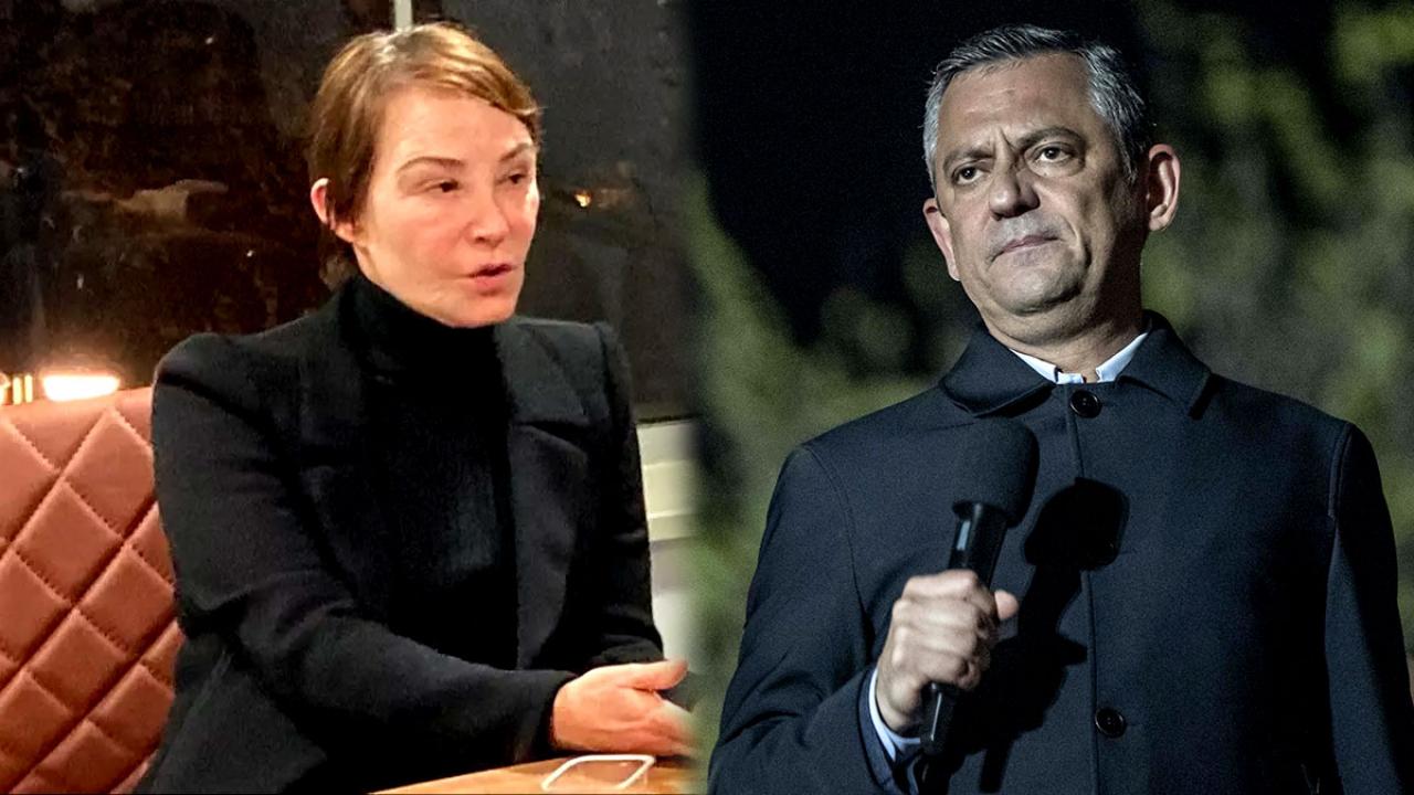 Aslı Baykal’dan, Özel’e bomba gönderme: Yolsuzluklara bulaşmış yapıyla muhatap olmadılar