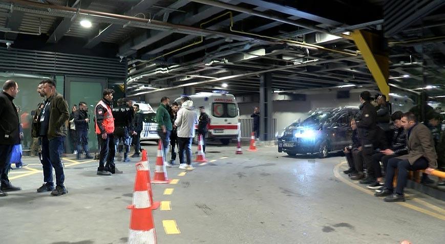 Bağcılar’da hareketli gece! Silahlı saldırıda 1 bekçi ağır yaralandı