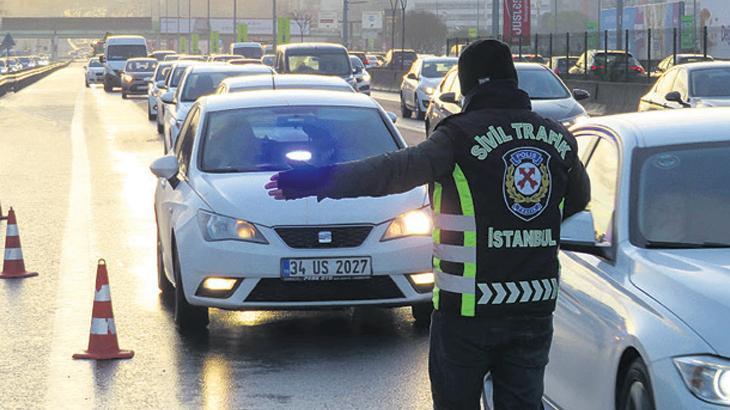 Bağımlılıkla mücadelede bakkal da Emniyet’in radarında