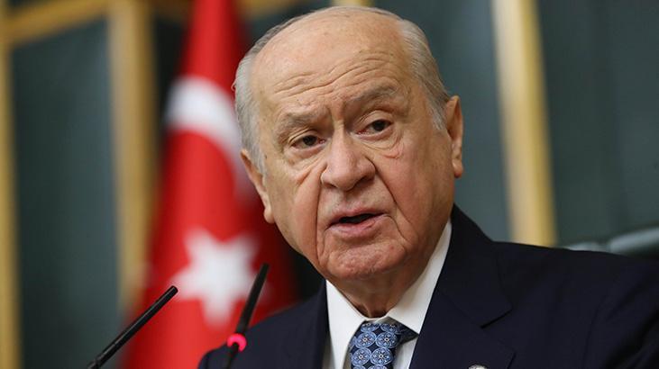 Bahçeli: Erdoğan-DEM Parti görüşmesi takdire şayandır
