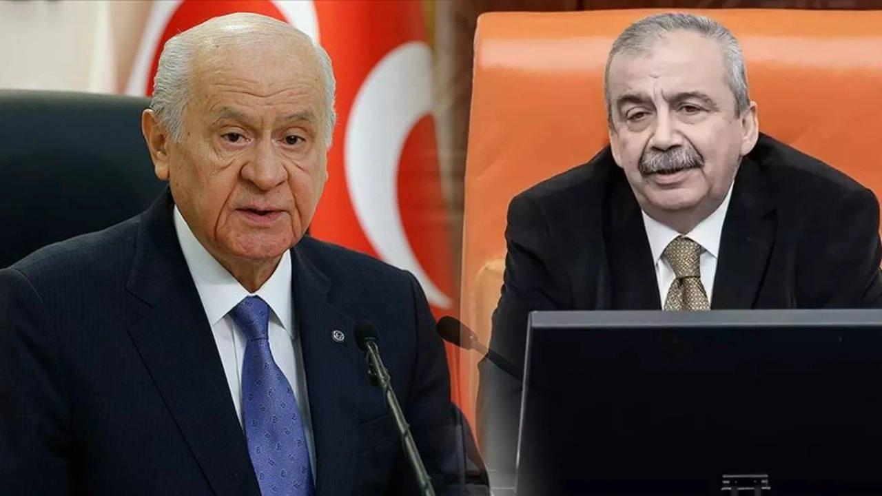 Bahçeli’den Sırrı Süreyya Önder mesajı: Daha yapacağımız pek çok şey var!
