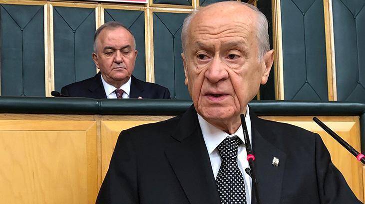 Bahçeli’den sokak eylemleriyle ilgili yeni açıklama: CHP kaos çıkarma peşinde