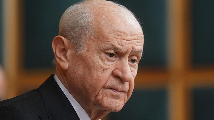 Bahçeli’den Tarkan’a taziye