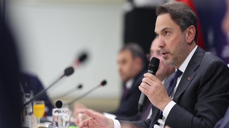 Bakan Bayraktar, ‘Dicle Elektrik Dağıtım Bölgesi’ toplantısına katıldı ve somut adım atılacağını bildirdi