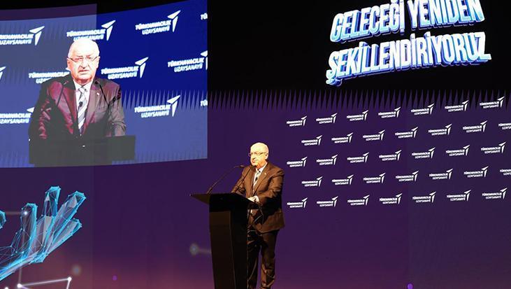 Bakan Güler: Savunma sanayinde seviyeyi en yukarılara taşımak, yegane hedefimiz