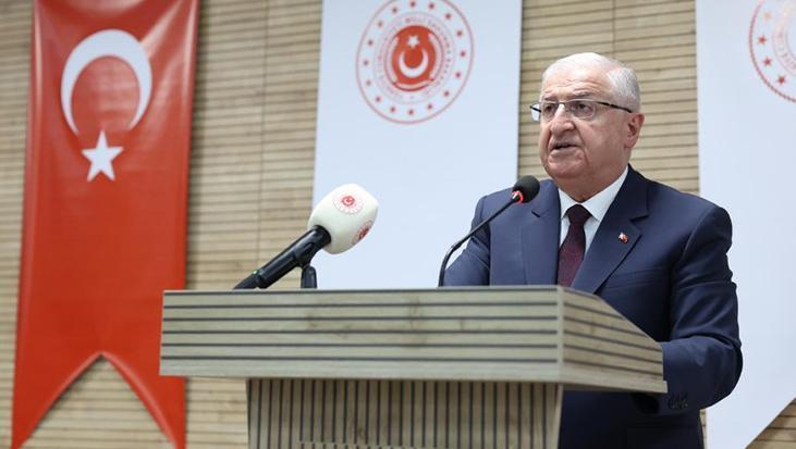 Bakan Güler’den Suriye açıklaması: Süreç dikkatle izleniyor