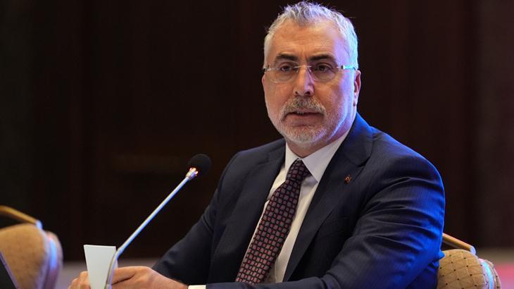 Bakan Işıkhan, AA’nın kuruluşunun 105. yılını kutladı