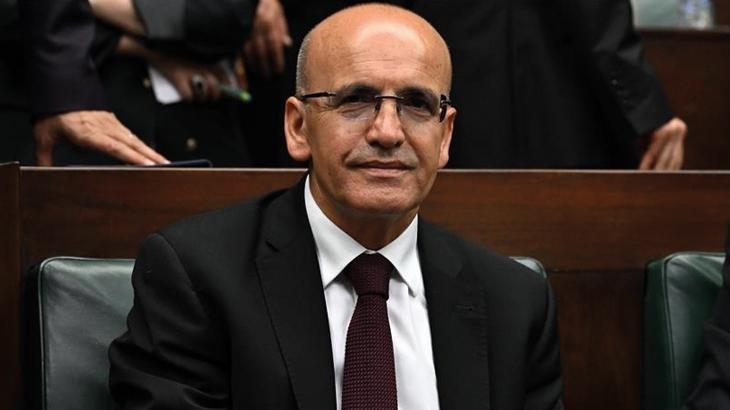 Bakan Şimşek: Harcama disiplini sürdürülecek
