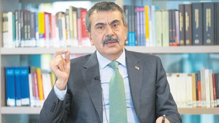 Bakan Tekin: Değişiklik yapmazsak çağı ıskalarız