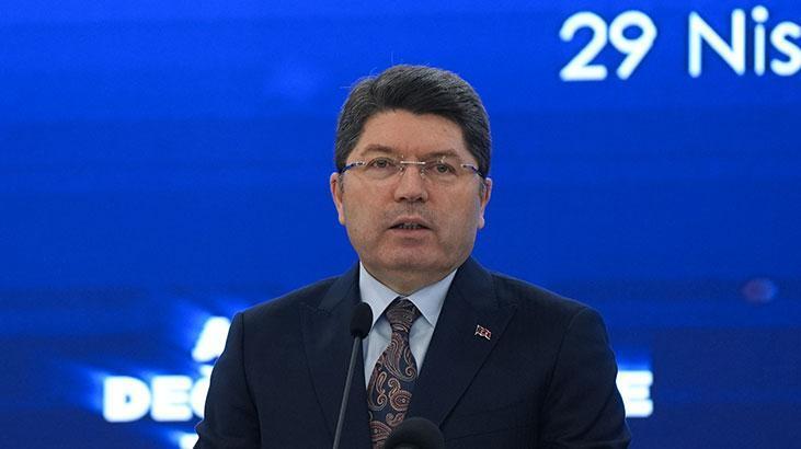 Bakan Tunç: Yargı bağımsızdır, yargı görevini yapar