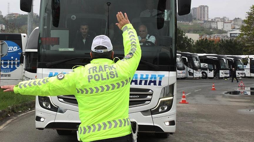 Bakan Yerlikaya açıkladı: 4 ayda 2 milyondan fazla hız cezası kesildi