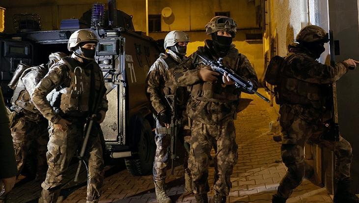 Bakan Yerlikaya duyurdu: 6 suç örgütü üyesi 158 şüpheli yakalandı