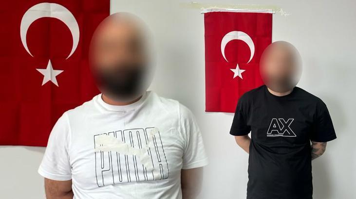 Bakan Yerlikaya duyurdu! Gürcistan’a kaçan 8 kişi yakalandı, Türkiye’ye getirildi