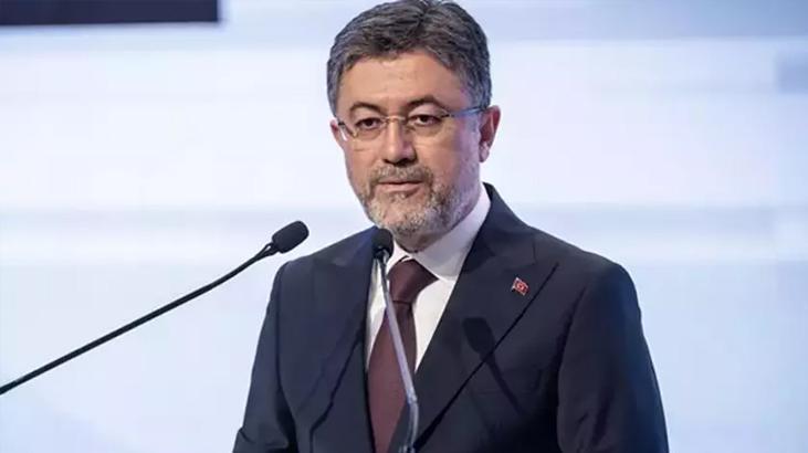 Bakan Yumaklı’dan zirai don açıklaması! ‘Hasar tespit çalışmaları başladı’