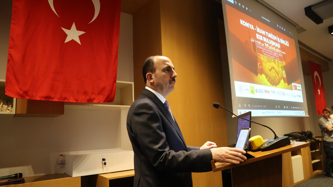 Başkan Altay: “Konya’yı dünya çapında bir destinasyon haline getirmek için çalışıyoruz”