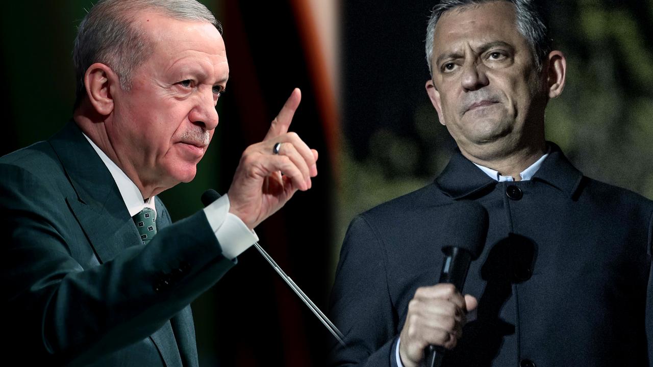 Başkan Erdoğan haddini aşan Özgür Özel’e dava açtı