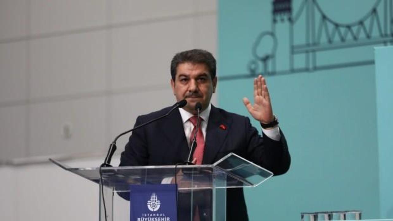 Başkan Göksu’dan şahsını hedef alan iddialara yanıt: Hukuki süreç başlatılacaktır