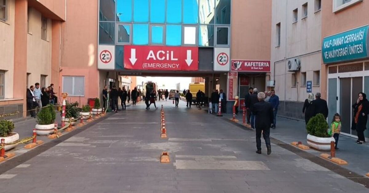 Batman'da 3'üncü kat balkonundan düşen kız çocuğu, hayatını kaybetti – Güncel haberler