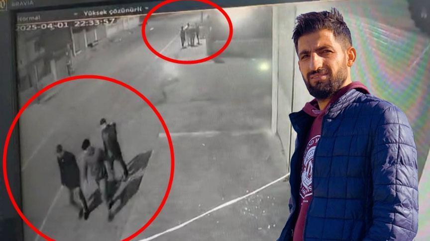 Batman’da, ‘yan bakma’ cinayeti! Korkunç görüntüler ortaya çıktı