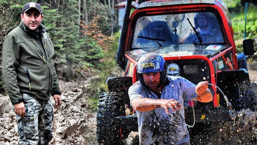 Bolu’da feci olay! Off-Road kulübü başkanı ağır yaralandı