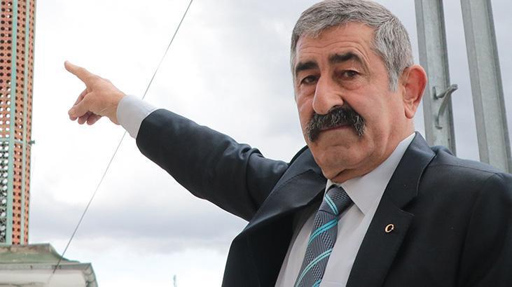 Böyle minare görülmedi: Ortaya farklı bir mimari çıkmış