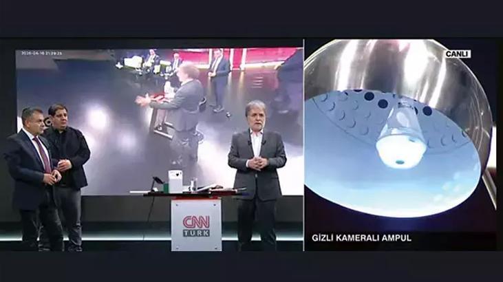 Bungalovdaki gizli kamera mağduru CNN Türk’e konuştu: Yatağımızın üstünde kırmızı ışık gördük