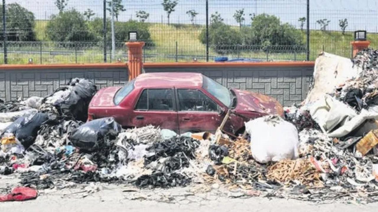 Burası Hindistan değil İzmir! Vatandaş isyan etti