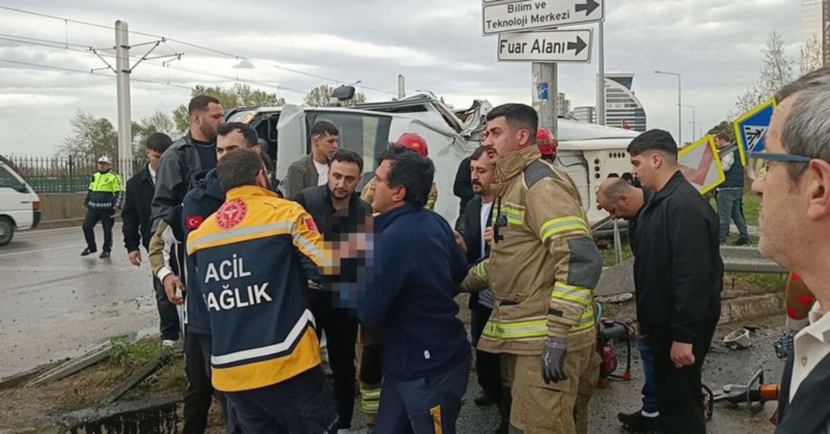 Bursa haberleri: Asker uğurlayacaklardı… 2 yaşındaki Tuğsem öldü | SON DAKİKA HABERLER | Son dakika haberleri