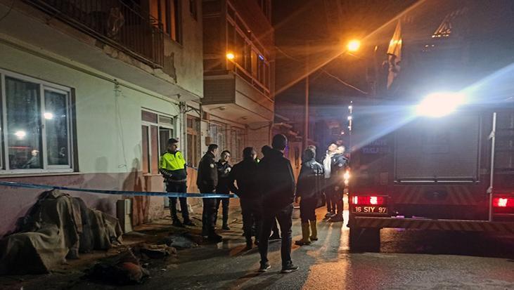 Bursa’da evde çıkan yangında 2 kardeş hayatını kaybetti