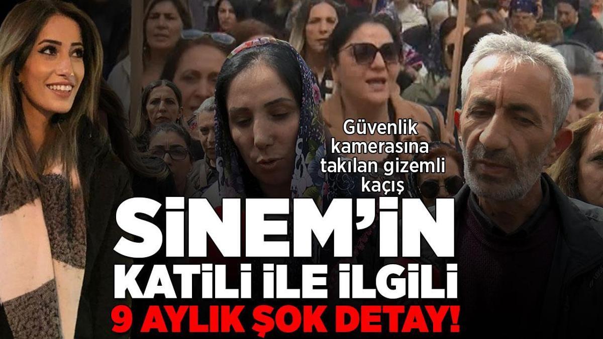 Çatalca’da katledildi! Sinem’in katili ile ilgili şok detaylar: Tam 9 ay boyunca…
