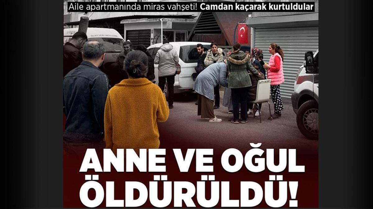 Çerkezköy’de miras vahşeti: Ölü sayısı 3’e yükseldi