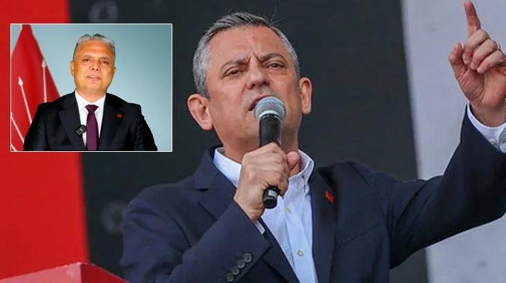 CHP kurultayında Özgür Özel’in ilk rakibi Ümit Uysal oldu