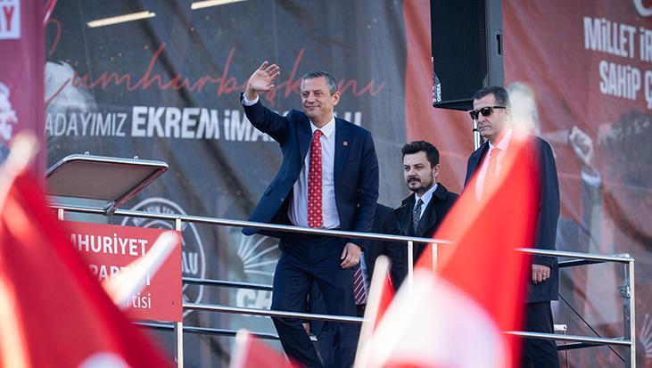 CHP’de Özgür Özel’in A Takımı belli oldu! İşte en yüksek oyu alan isim