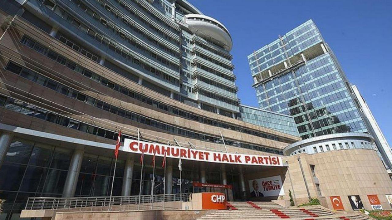 CHP’den AYM’ye yürürlüğü durdurma ve iptal başvuruları