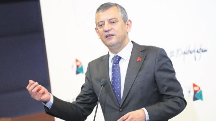 CHP’de deprem zirvesi: Özel: Vatandaşın yanında olun
