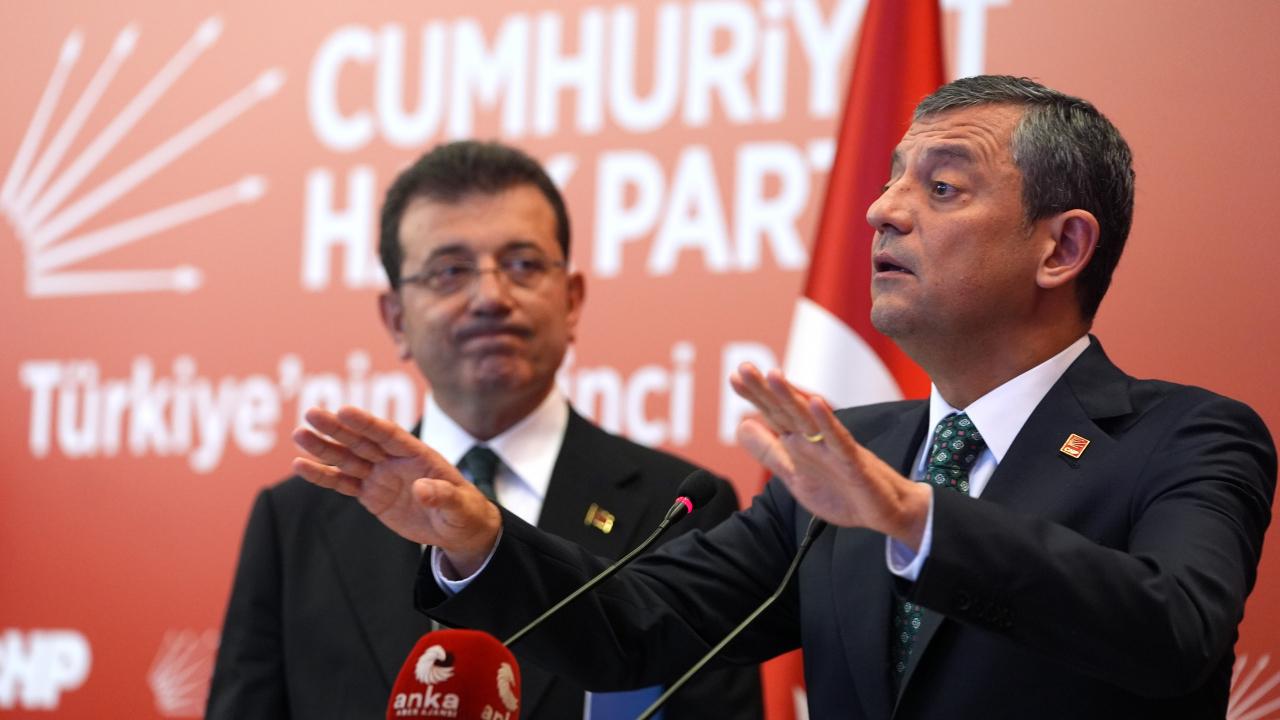 CHP’de tasfiye planı tıkır tıkır! Özel’den İmamoğlu’na karşı önce algı sonra kampanya