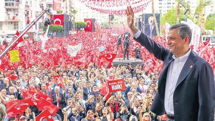 CHP’den operasyon tepkisi: Öküz altında buzağı aranıyor